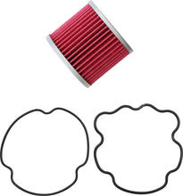 Load image into Gallery viewer, Hiflofiltro Oil Filter HF133 - Main Product View