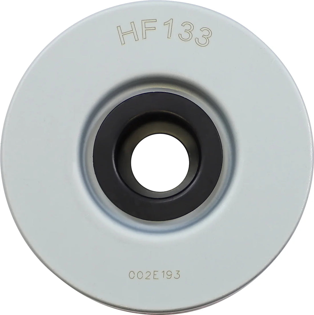 Hiflofiltro Oil Filter HF133 - Side View