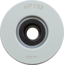 Load image into Gallery viewer, Hiflofiltro Oil Filter HF133 - Side View