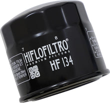 Load image into Gallery viewer, Hiflofiltro Oil Filter HF134 - Main Product View