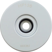Load image into Gallery viewer, Hiflofiltro Oil Filter HF136 - Side View