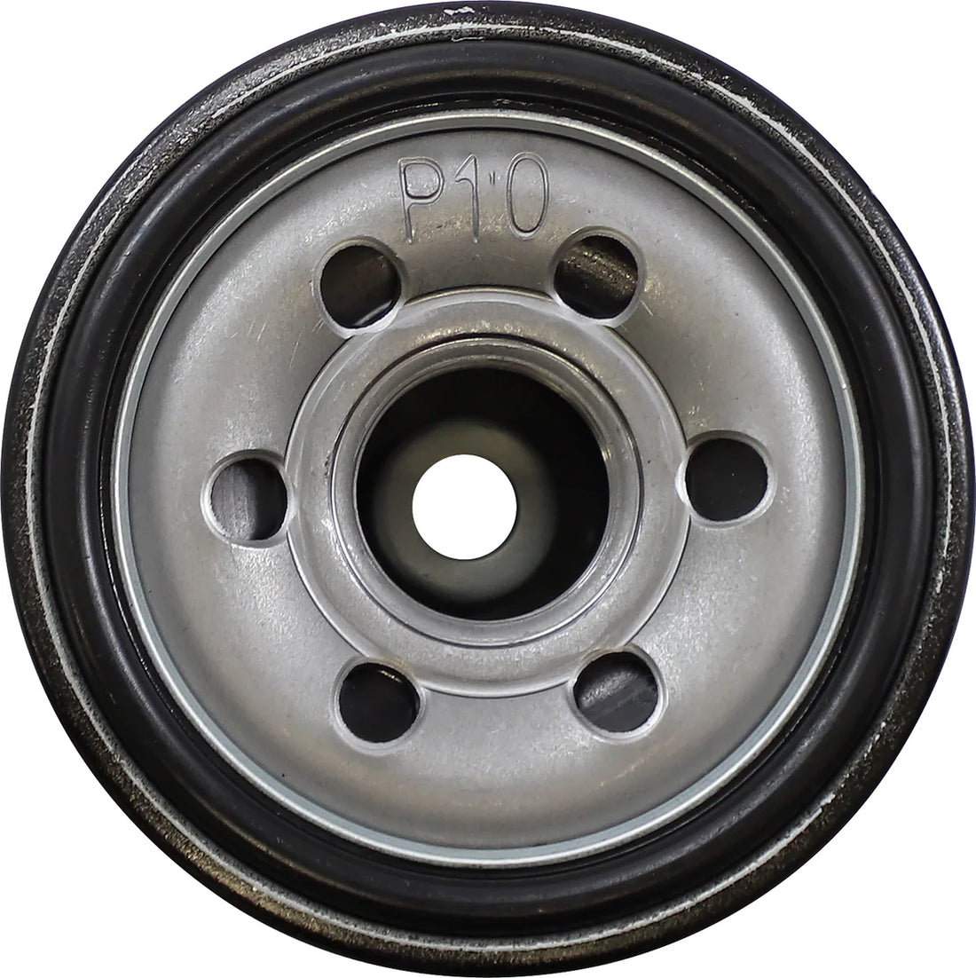 Hiflofiltro Oil Filter HF138 - Side View