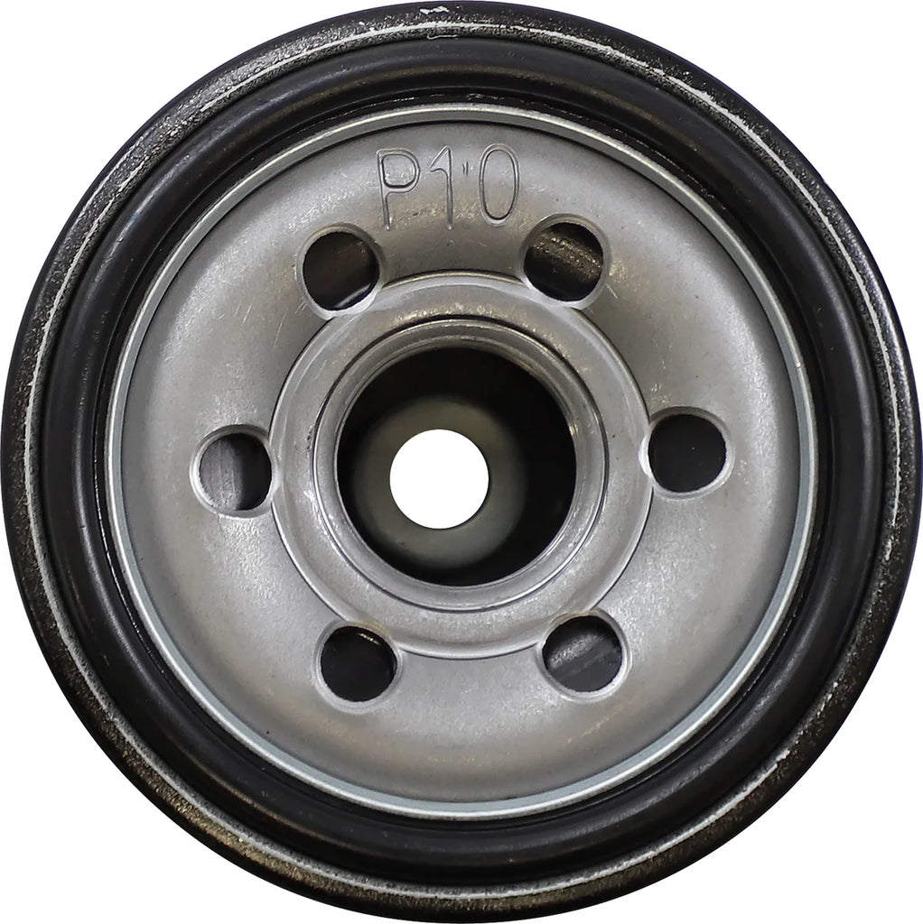 Hiflofiltro Oil Filter HF138 - Side View