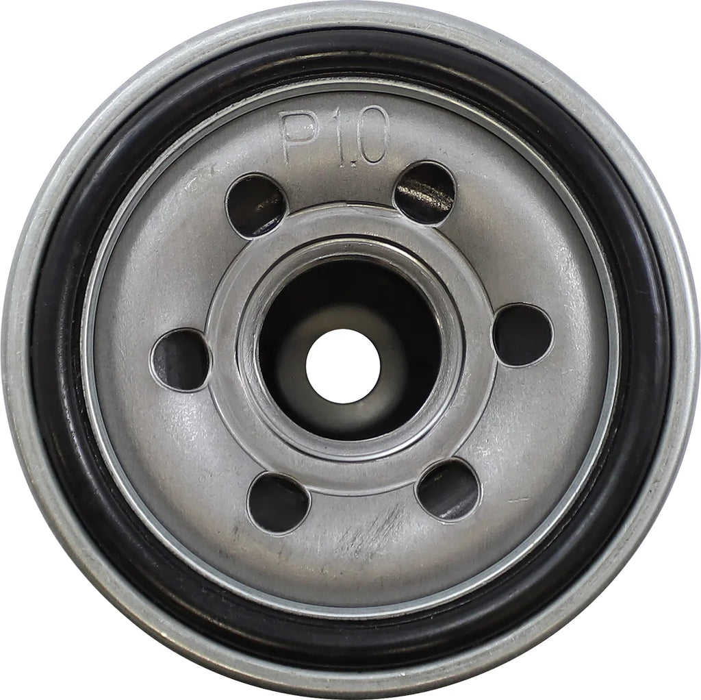 Hiflofiltro Oil Filter HF138C - Side View