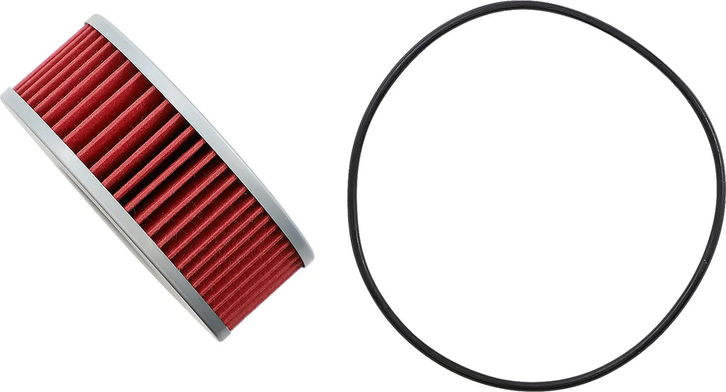 Hiflofiltro Oil Filter HF146 - Main Product View