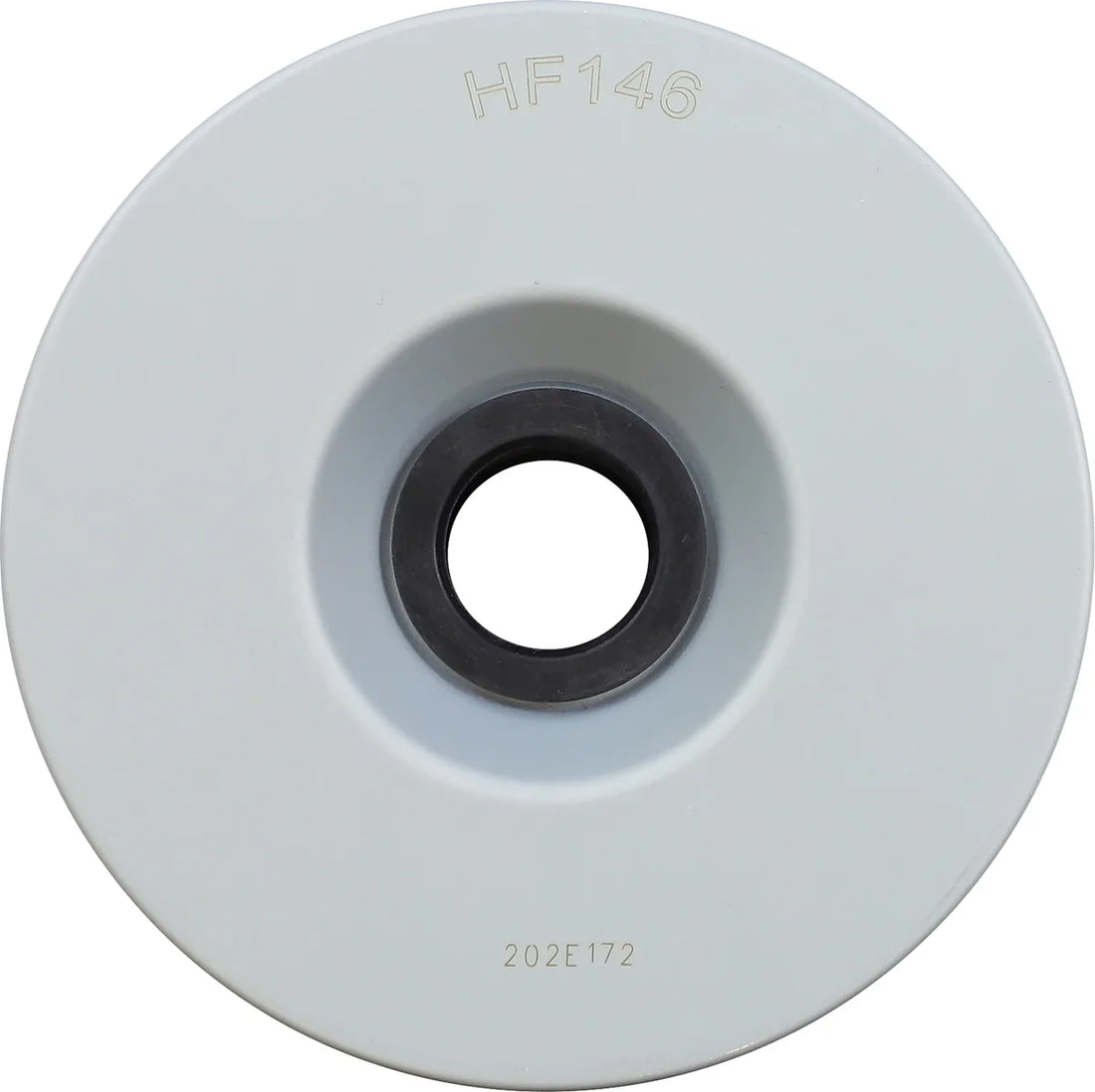 Hiflofiltro Oil Filter HF146 - Side View
