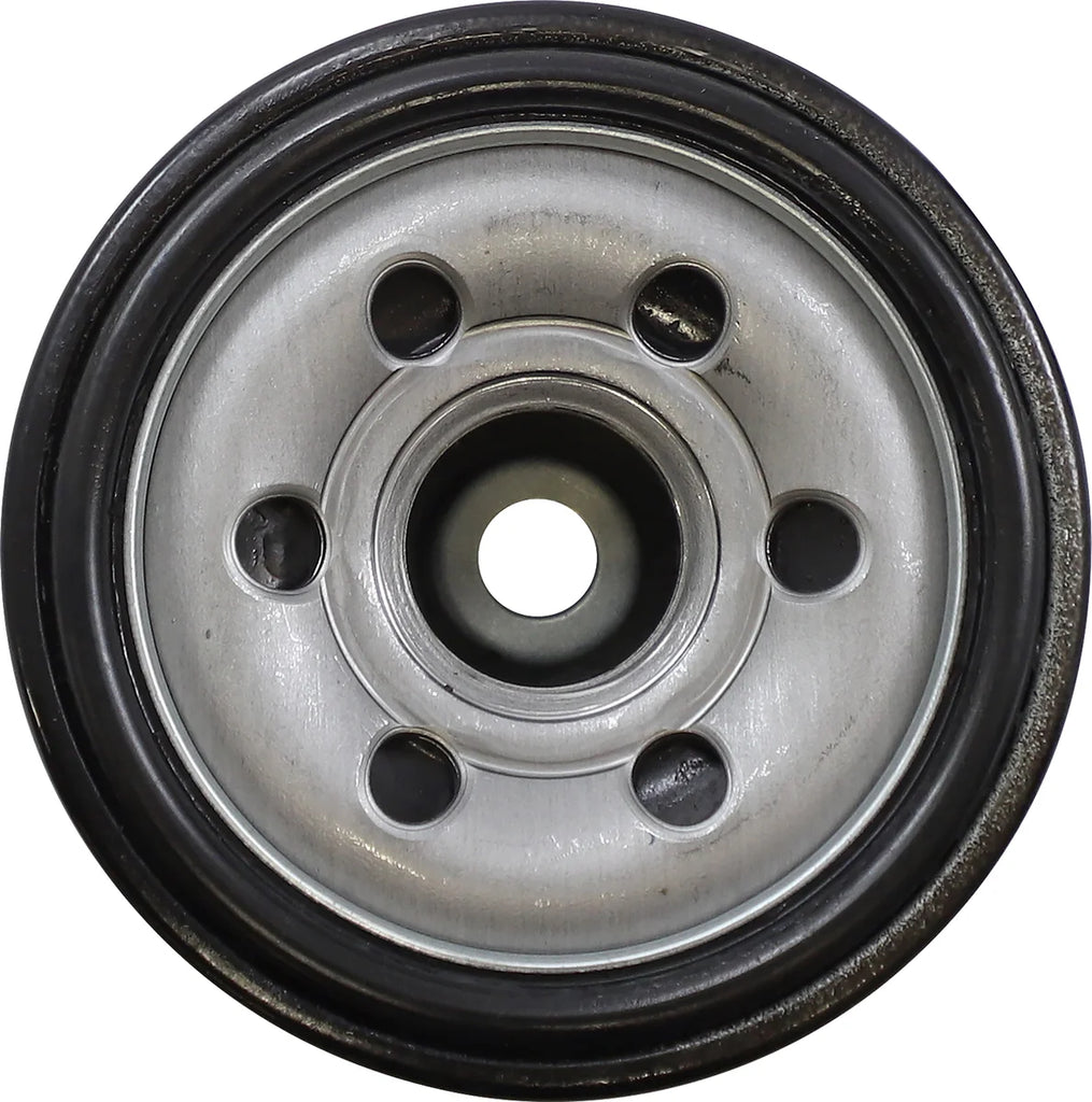 Hiflofiltro Oil Filter HF147 - Side View