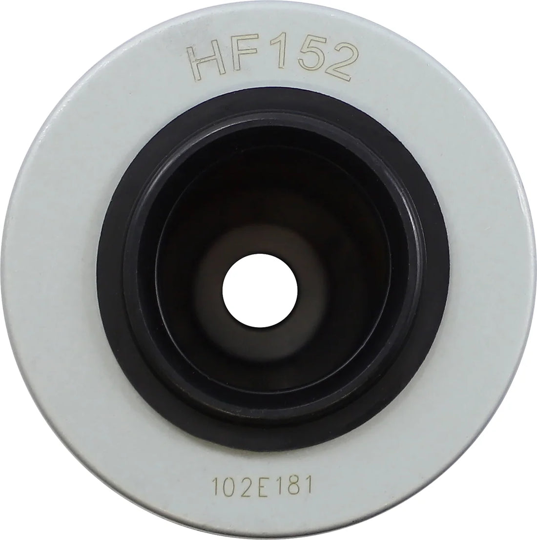Hiflofiltro Oil Filter HF152 - Side View