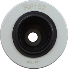Load image into Gallery viewer, Hiflofiltro Oil Filter HF152 - Side View