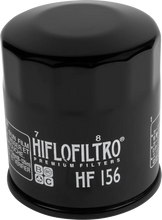 Load image into Gallery viewer, Hiflofiltro Oil Filter HF156 - Main Product View