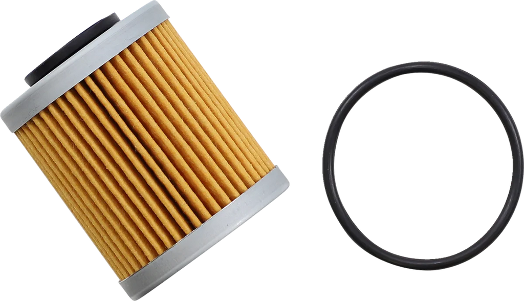 Hiflofiltro Oil Filter HF157 - Main Product View