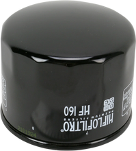 Load image into Gallery viewer, Hiflofiltro Oil Filter HF160 - Main Product View