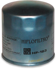 Load image into Gallery viewer, Hiflofiltro Oil Filter HF163 - Main Product View