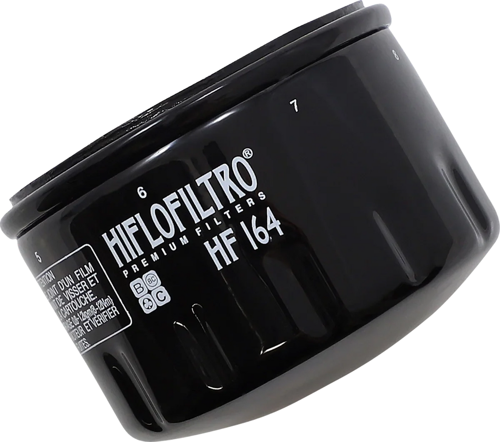 Hiflofiltro Oil Filter HF164 - Main Product View