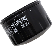 Load image into Gallery viewer, Hiflofiltro Oil Filter HF164 - Main Product View