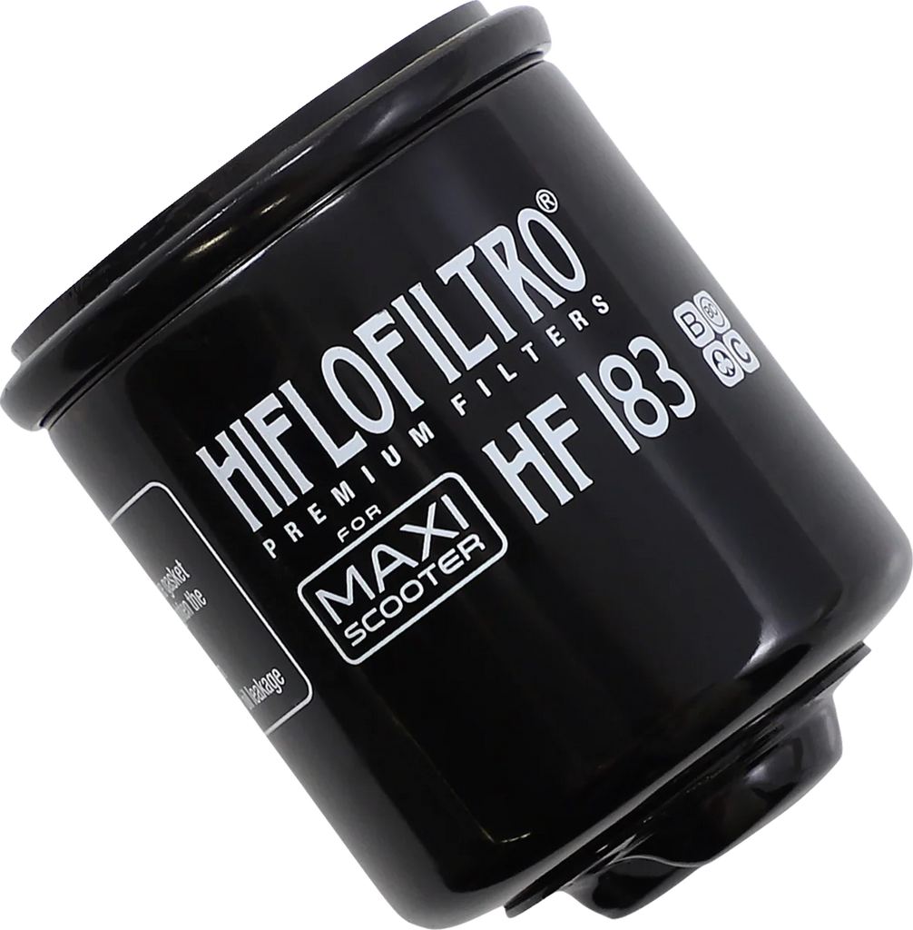 Hiflofiltro Oil Filter HF183 - Main Product View