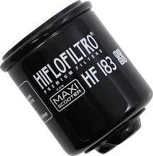Load image into Gallery viewer, Hiflofiltro Oil Filter HF183 - Main Product View
