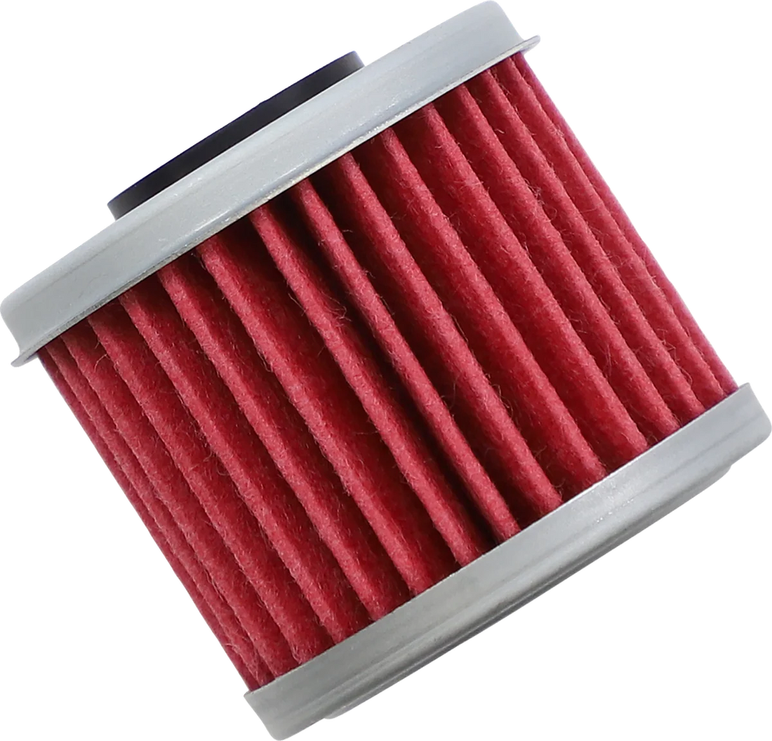 Hiflofiltro Oil Filter HF183 - Side View