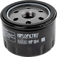 Load image into Gallery viewer, Hiflofiltro Oil Filter HF184 - Main Product View