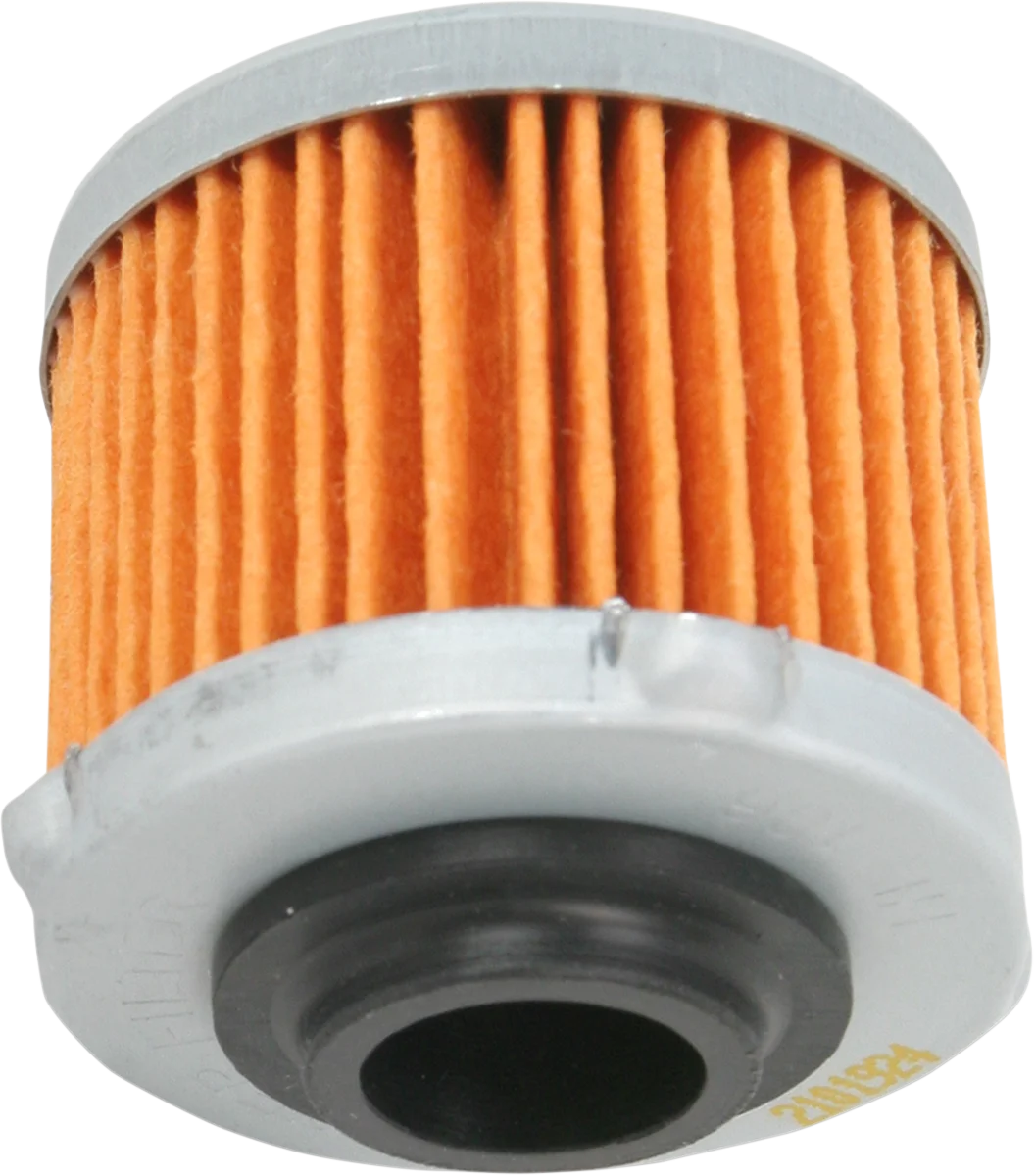 Hiflofiltro Oil Filter HF186 - Side View