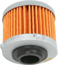 Load image into Gallery viewer, Hiflofiltro Oil Filter HF186 - Side View