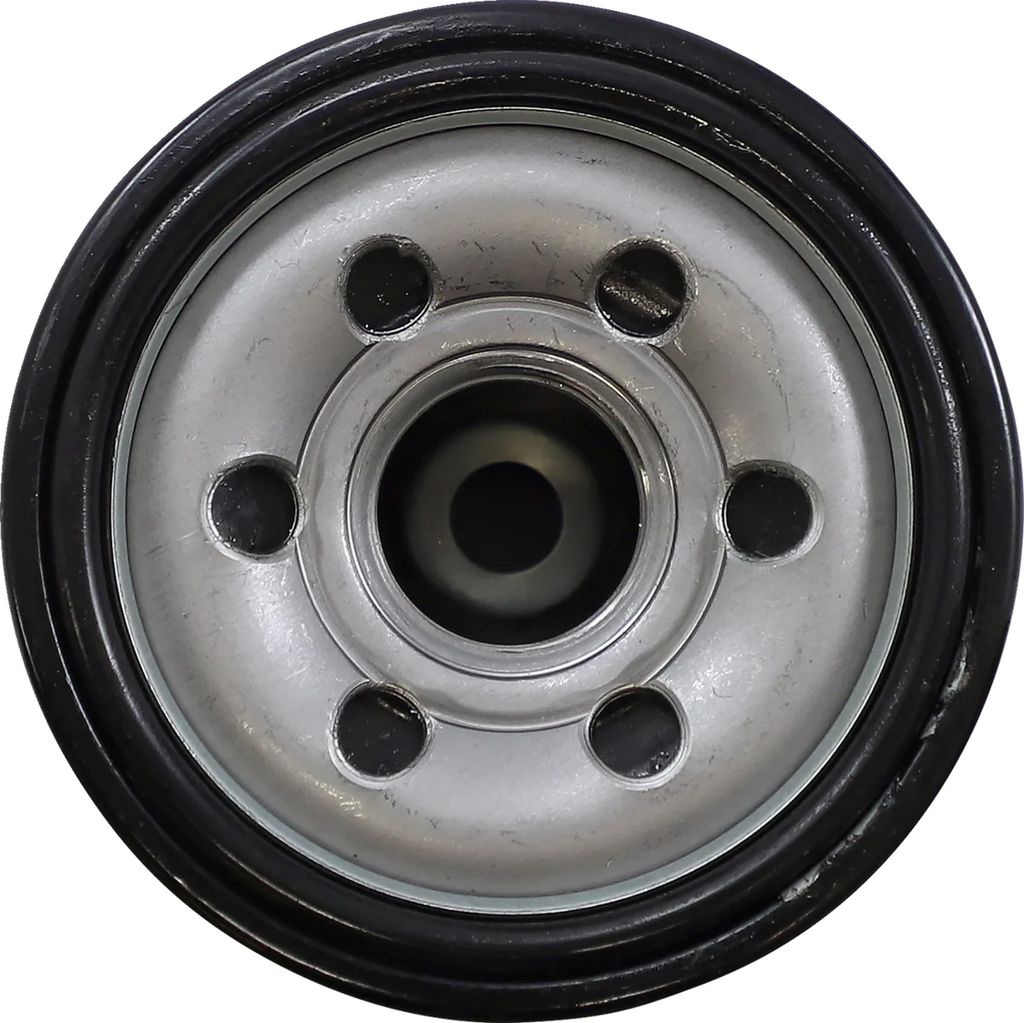 Hiflofiltro Oil Filter HF191 - Side View