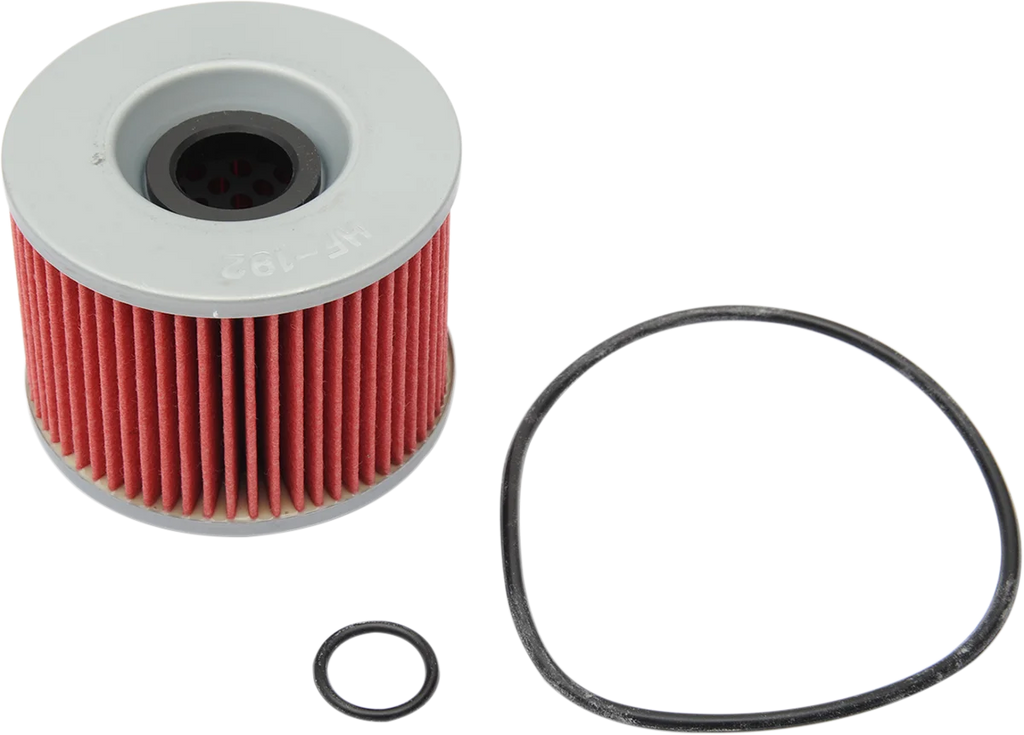 Hiflofiltro Oil Filter HF192 - Main Product View