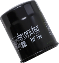 Load image into Gallery viewer, Hiflofiltro Oil Filter HF196 - Main Product View