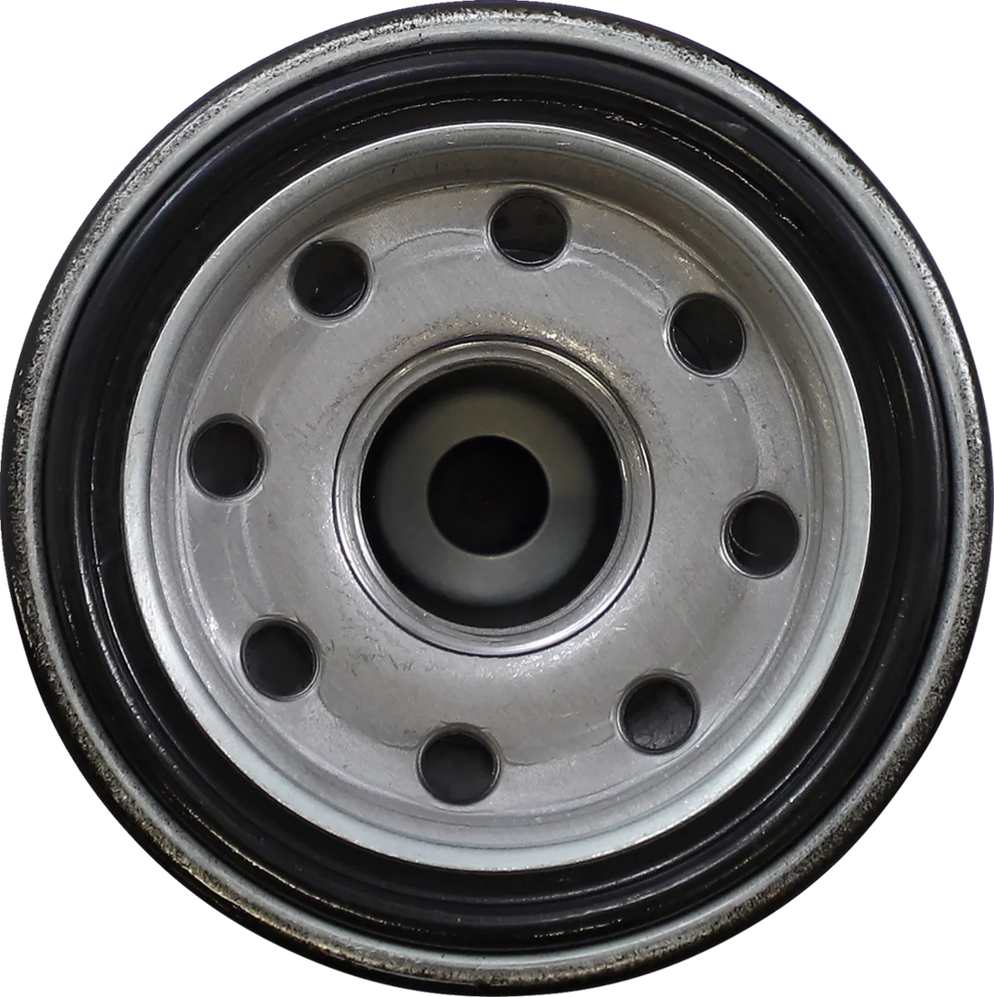 Hiflofiltro Oil Filter HF196 - Side View