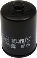 Load image into Gallery viewer, Hiflofiltro Oil Filter HF198 - Main Product View