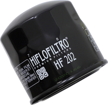 Load image into Gallery viewer, Hiflofiltro Oil Filter HF202 - Main Product View