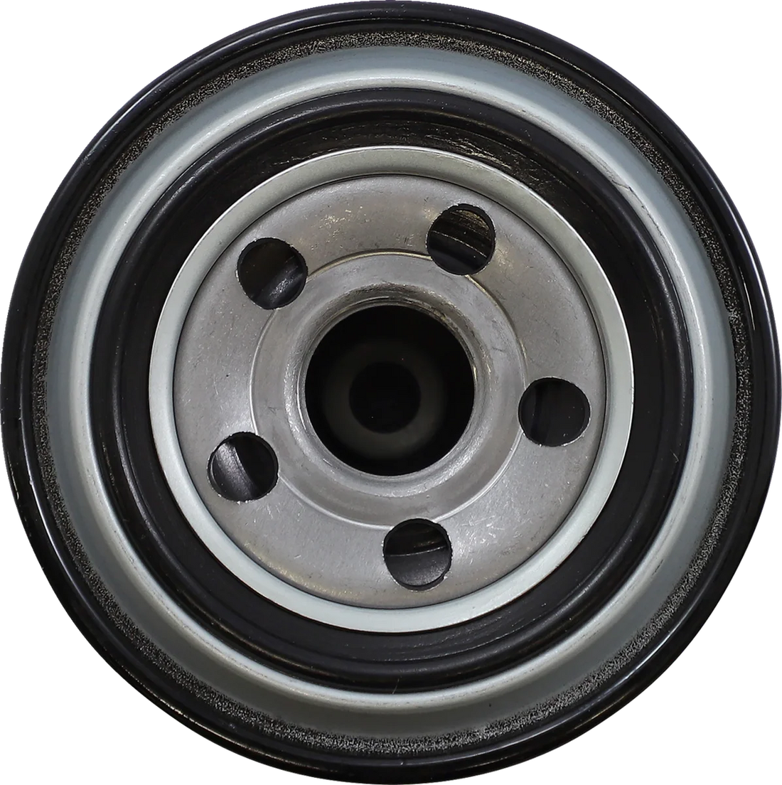 Hiflofiltro Oil Filter HF202 - Side View