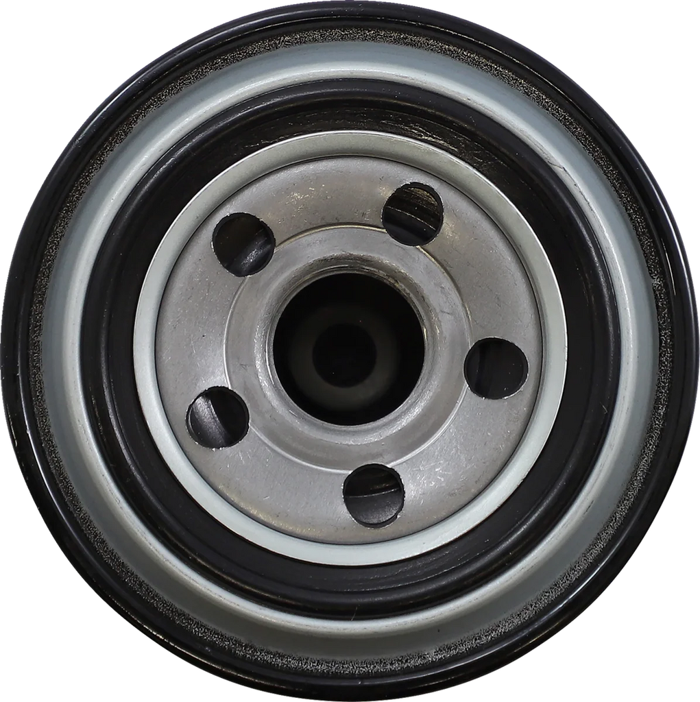 Hiflofiltro Oil Filter HF202 - Side View