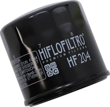 Load image into Gallery viewer, Hiflofiltro Oil Filter HF204 - Main Product View