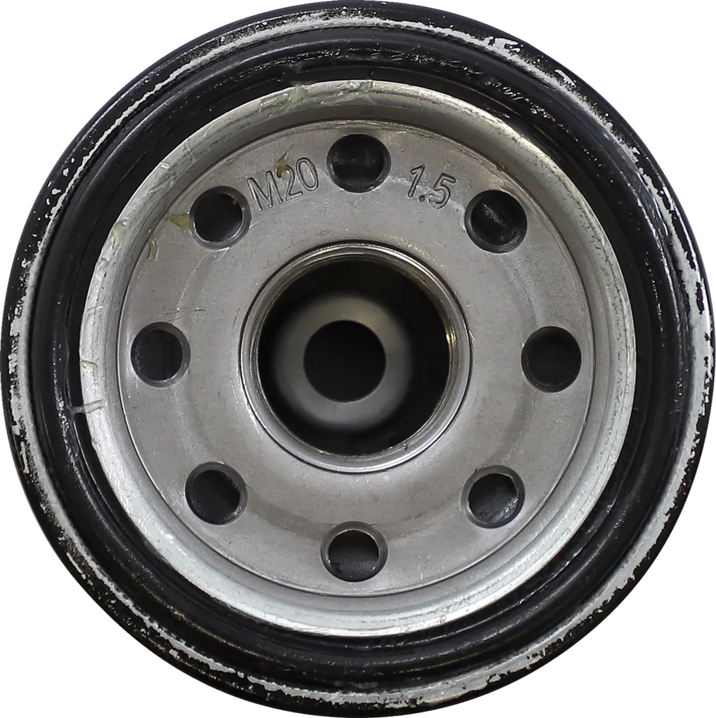 Hiflofiltro Oil Filter HF204 - Side View