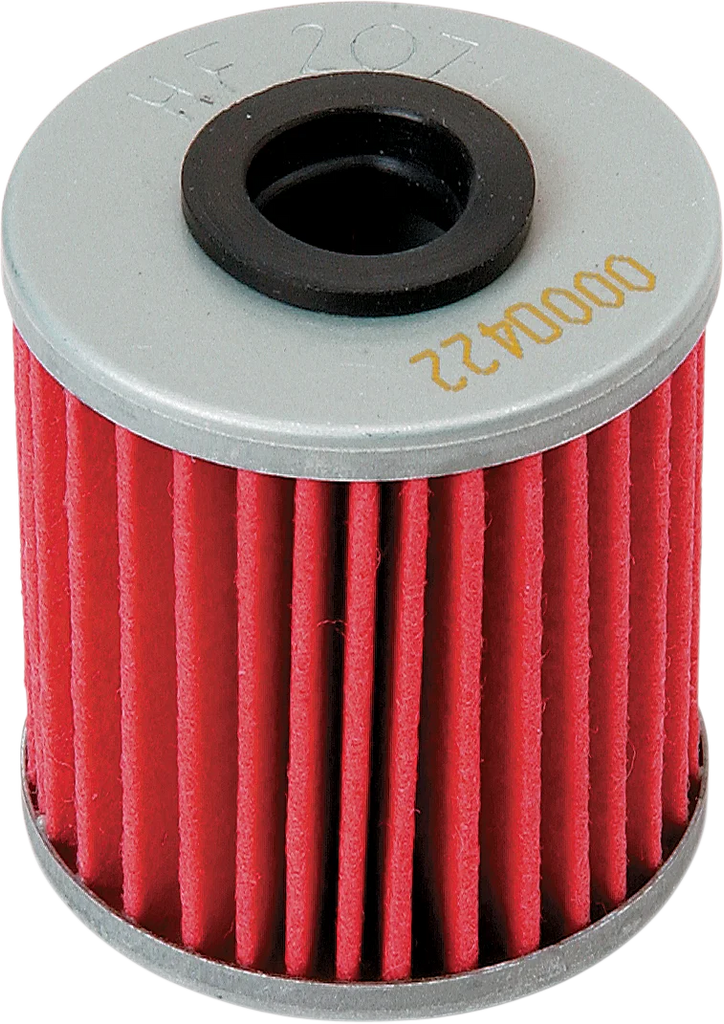 Hiflofiltro Oil Filter HF207 - Main Product View