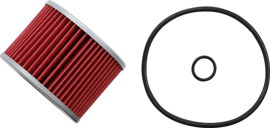 Hiflofiltro Oil Filter HF401 - Main Product View