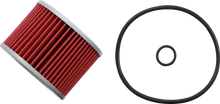 Load image into Gallery viewer, Hiflofiltro Oil Filter HF401 - Main Product View