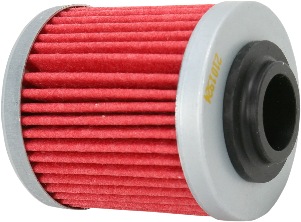 Hiflofiltro Oil Filter HF560 - Side View