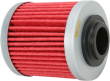 Load image into Gallery viewer, Hiflofiltro Oil Filter HF560 - Side View