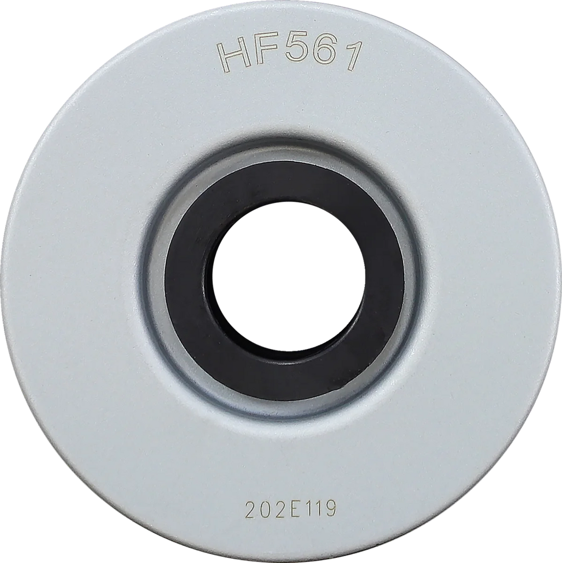 Hiflofiltro Oil Filter HF561 - Side View