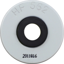 Load image into Gallery viewer, Hiflofiltro Oil Filter HF562 - Side View