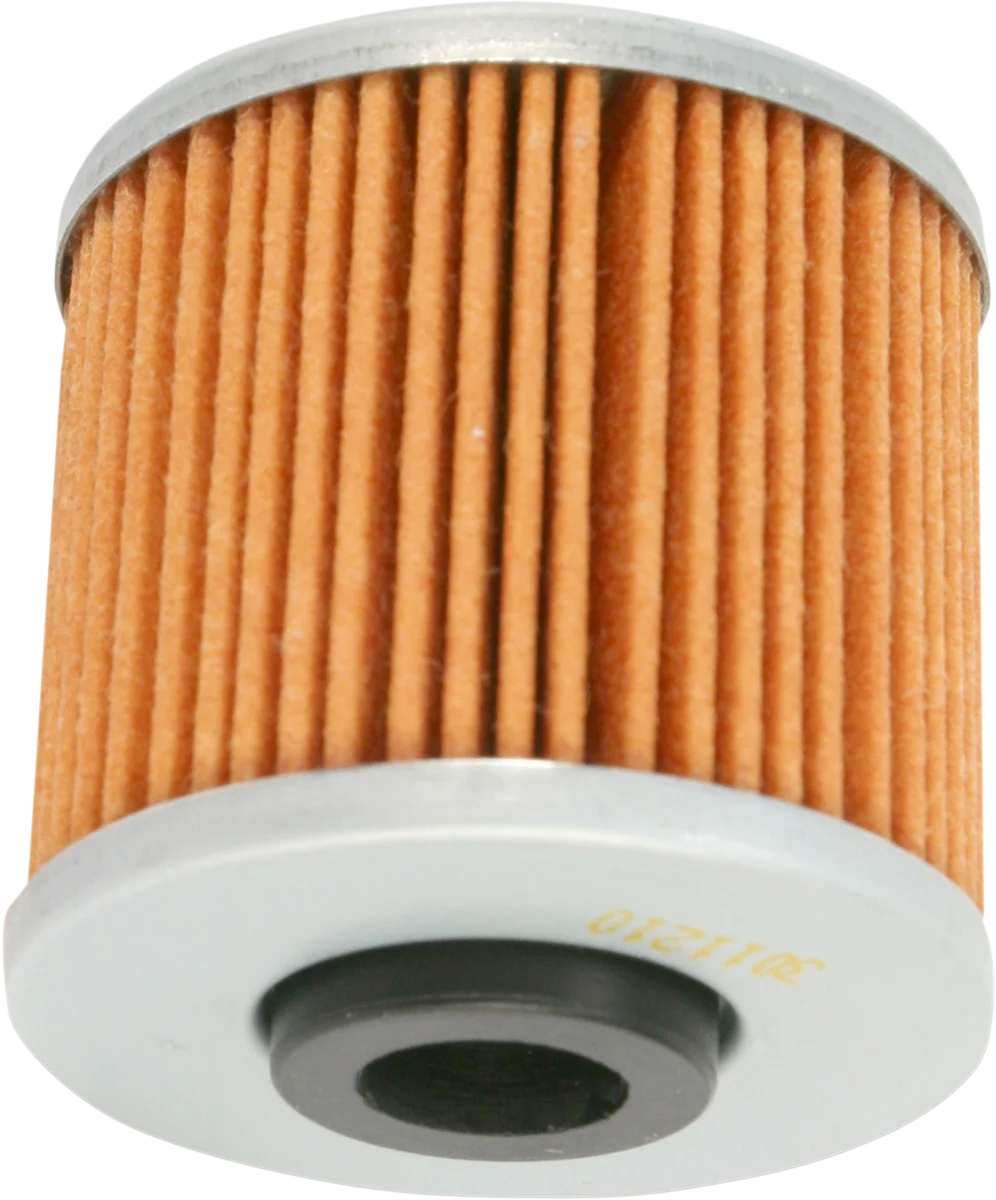 Hiflofiltro Oil Filter HF566 - Side View