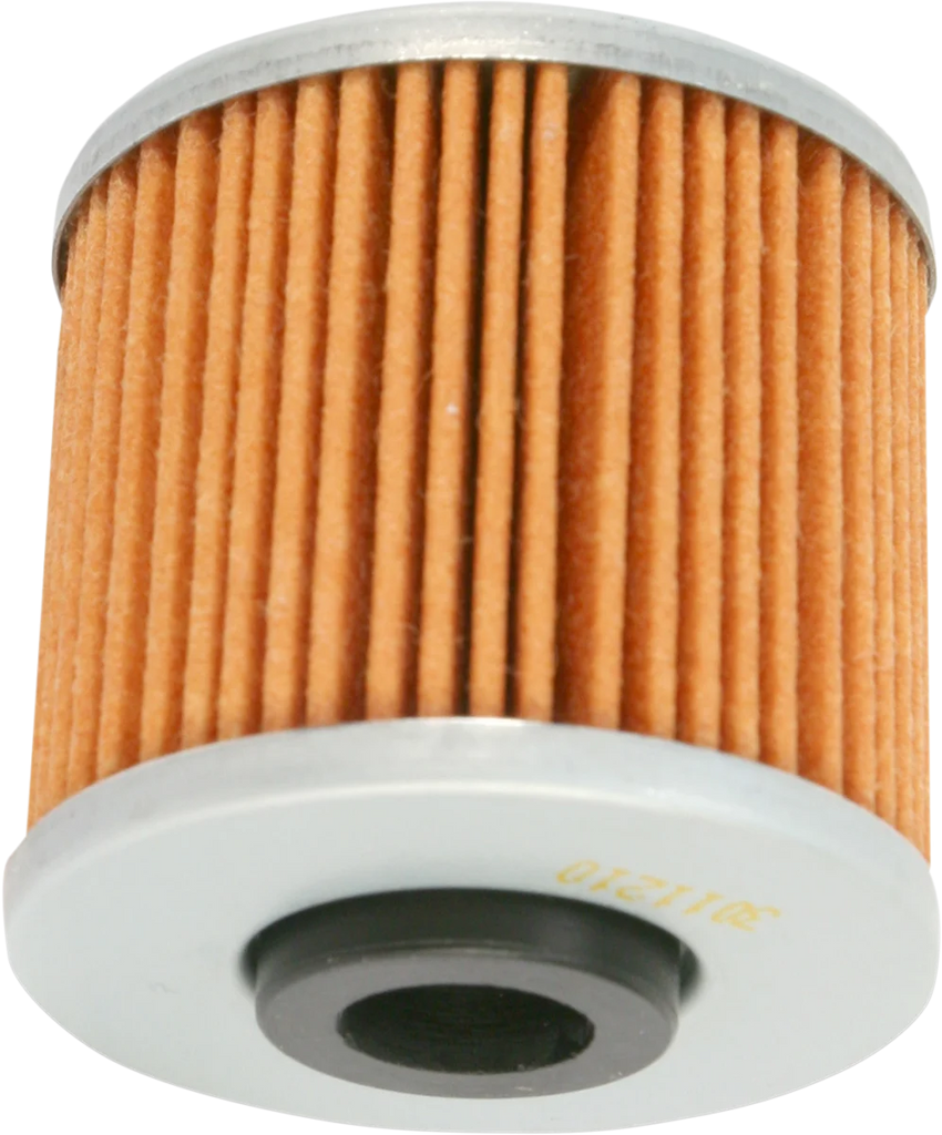 Hiflofiltro Oil Filter HF566 - Side View