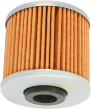 Load image into Gallery viewer, Hiflofiltro Oil Filter HF566 - Side View