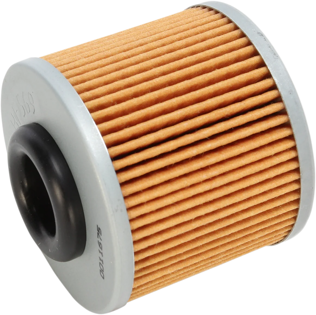 Hiflofiltro Oil Filter HF569 - Main Product View