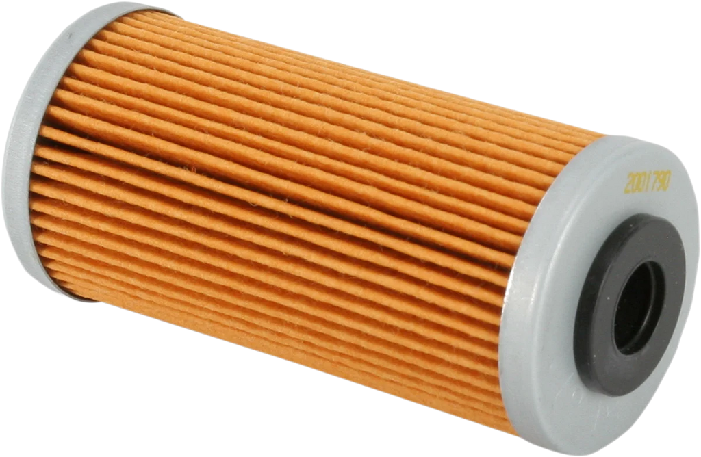 Hiflofiltro Oil Filter HF611 - Side View