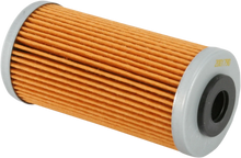 Load image into Gallery viewer, Hiflofiltro Oil Filter HF611 - Side View