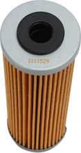 Load image into Gallery viewer, Hiflofiltro Oil Filter HF650 - Side View