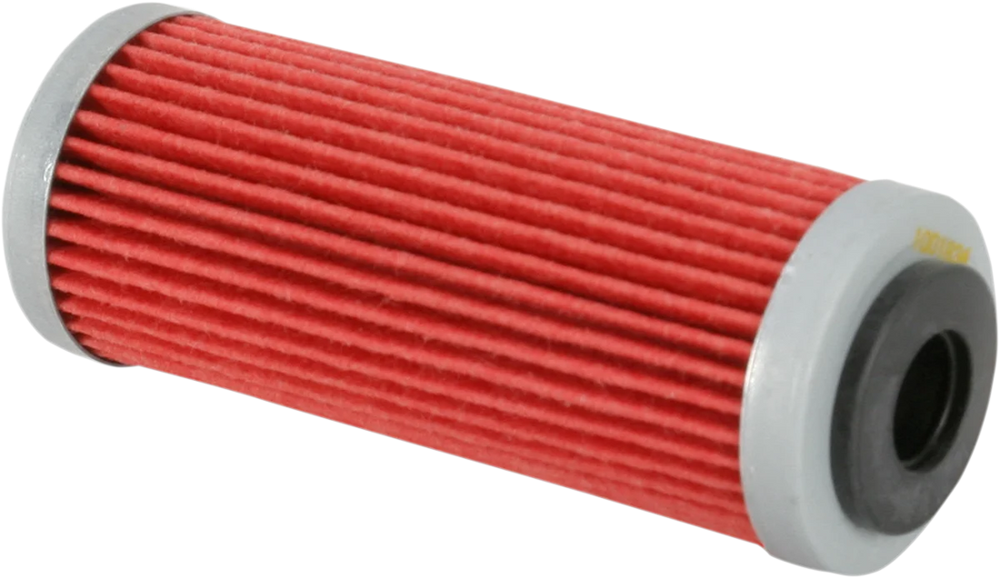 Hiflofiltro Oil Filter HF652 - Side View
